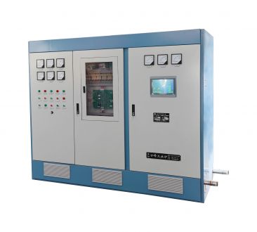 萬峰一拖二中頻爐、中頻電爐（洛陽萬峰工業(yè)爐）