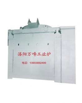 一拖二中頻爐，中頻電爐，感應爐，感應電爐設備單：（洛陽萬峰工業爐）